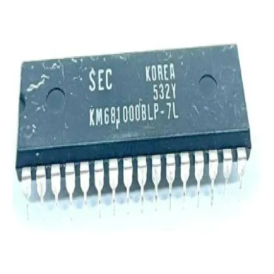 Integrado Km681000clp7l Km681000clp-7l Km681000 Dip32