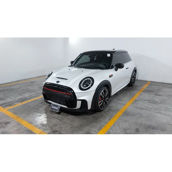 Mini John Cooper Works 2.0 John Cooper Works Iconic