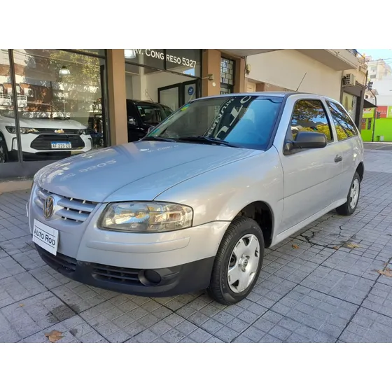 Volkswagen Gol 1.6 I Power 601 3 P