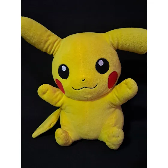 Peluche Pikachu  ( Pokemon ) Amarillo