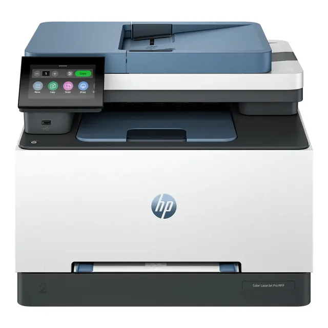Impresora Multifuncional Hp Color Laserjet Pro Mfp 3303fdw