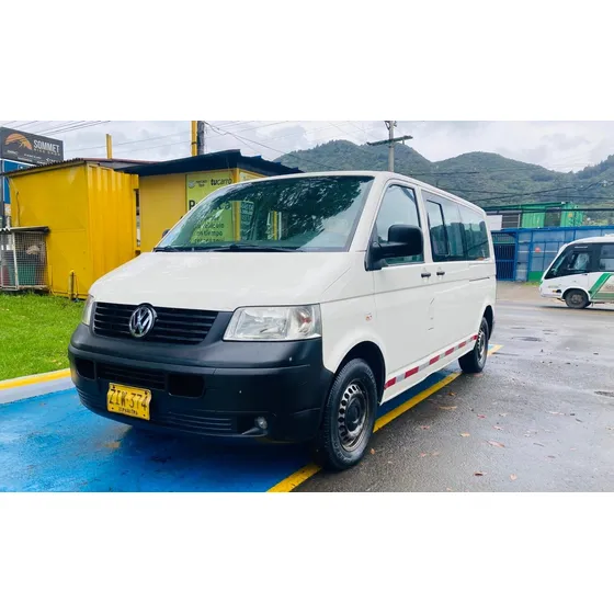 Volkswagen Transporter Tdi