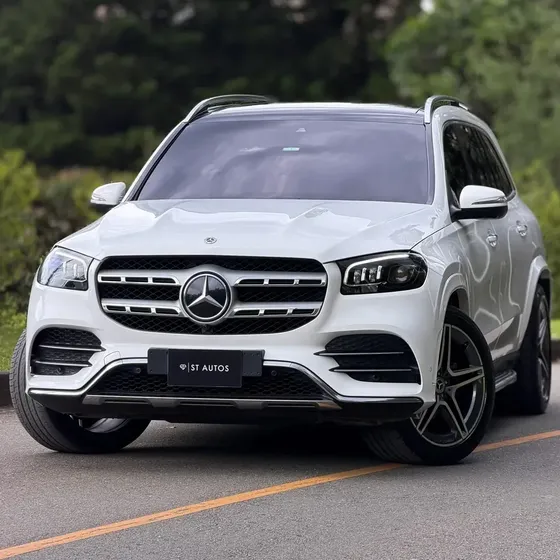 Mercedes-Benz Clase Gls 2022 3.0 450