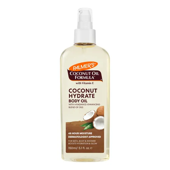 Palmers Aceite Corporal De Fórmula De Aceite De Coco