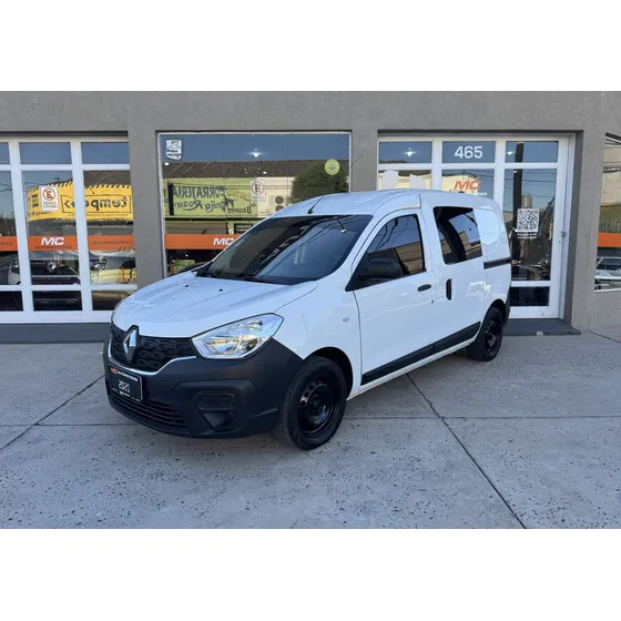 Renault Kangoo Ii Express Emotion 5a 1.6 Sce