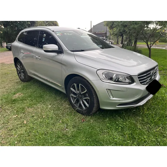 Volvo Xc60 2.0 T5 High Plus 240cv At