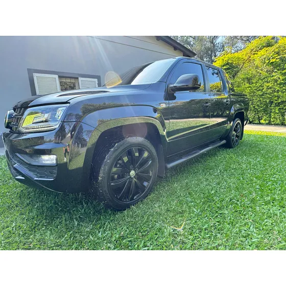 Volkswagen Amarok 3.0 V6 Extreme 258cv