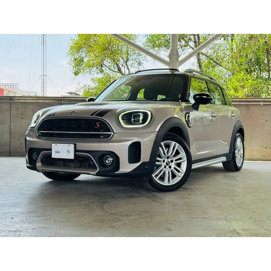 Mini Countryman 5p Countryman S Iconic L4/2.0/t Aut