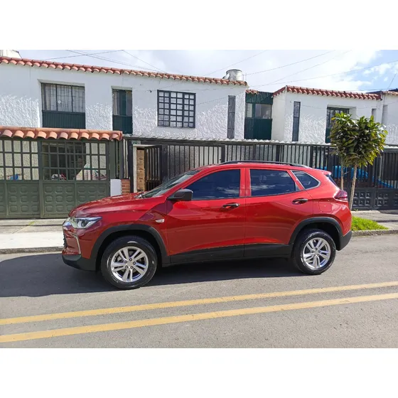 Chevrolet Tracker 1.2 T Ls At