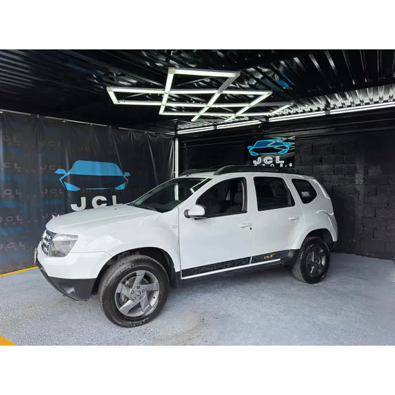 Renault Duster 2.0 Outdoor At