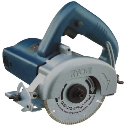 Cortadora De Concreto  Ryobi C125a 