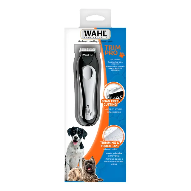 Máquina Peluquera Para Mascotas Wahl Clipper Pro 9307-5508