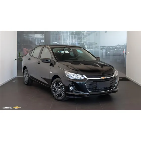 Chevrolet Onix 1.0 Turbo Flex Plus Lt Automático