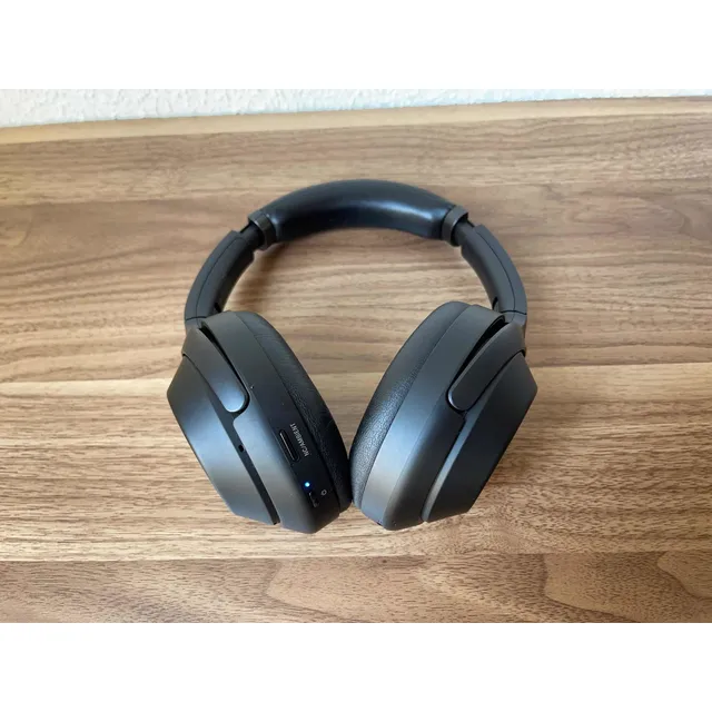 Audífonos Inalámbricos Sony Wh-1000xm3 Negros
