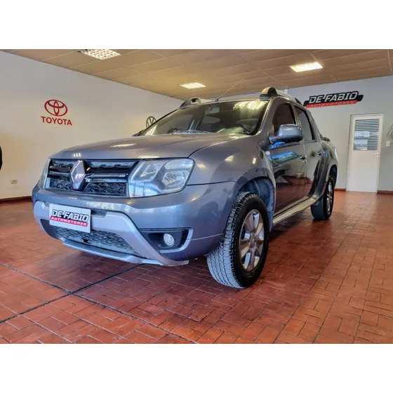 Renault Duster Oroch 2.0 Privilege