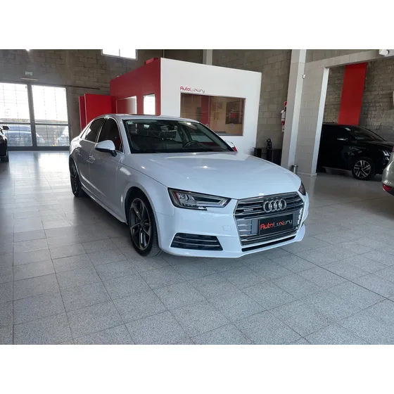 Audi A4 2.0 Fsi Quattro 252cv