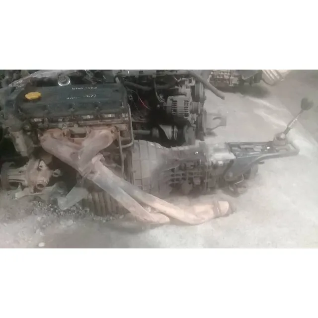 Motor  Caja Ford Sierra