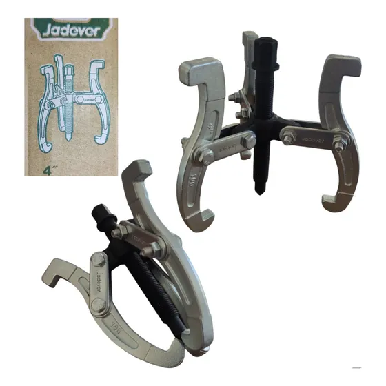 Extractor De Rodamiento Polea Engranajes 3 Patas 4 Pulgadas