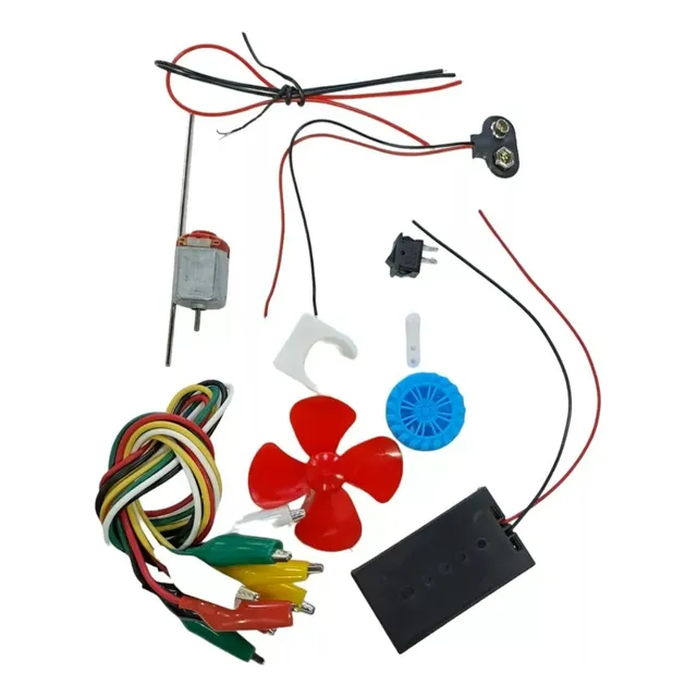 Kit De Robótica Ciencia