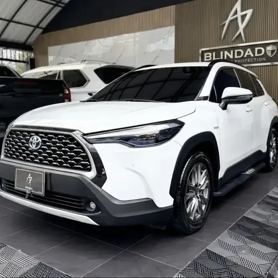Toyota Corolla Cross 2022 2.0 Xei