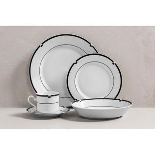 Juego De Te X 15 Piezas Vajilla Cocina Porcelana Tsuji 7321 Juego De Te X 15 Piezas Vajilla Cocina Porcelana Tsuji 7321