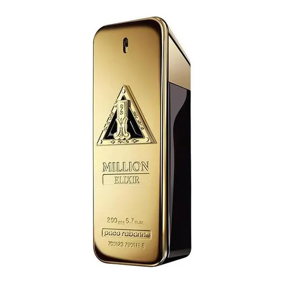 Paco Rabanne 1 Million Elixir Edp Perfume Masculino 200ml