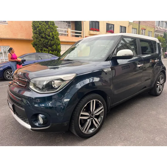 Kia Soul 2.0 Ex At