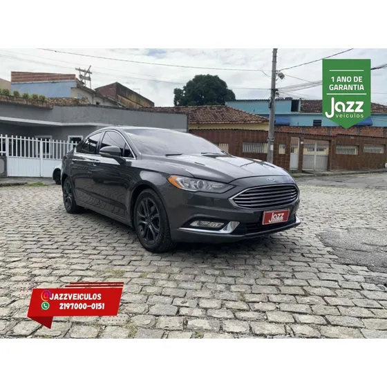 Ford Fusion 2.0 Sel 16v Gasolina 4p Automático