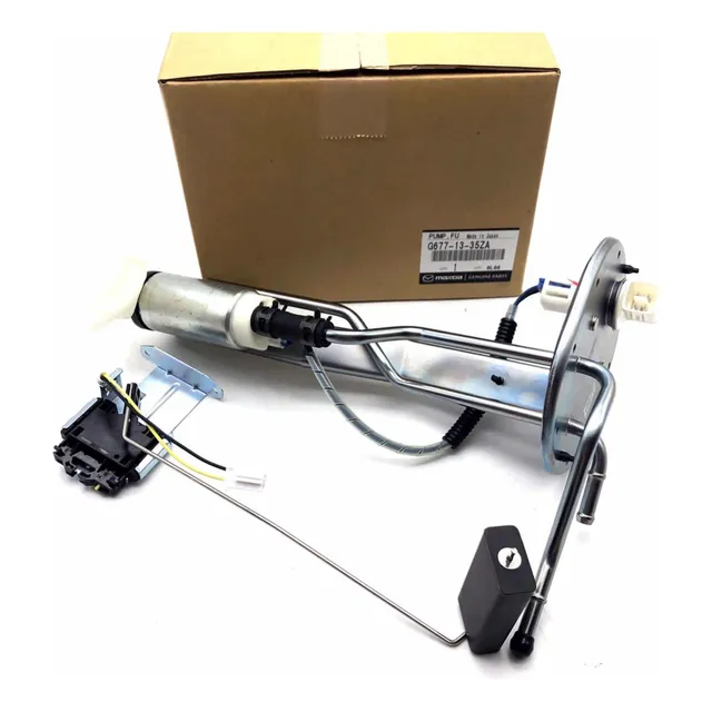 Conjunto Bomba De Gasolina Mazda Bt50 2.2 2.6 4x2 Orig