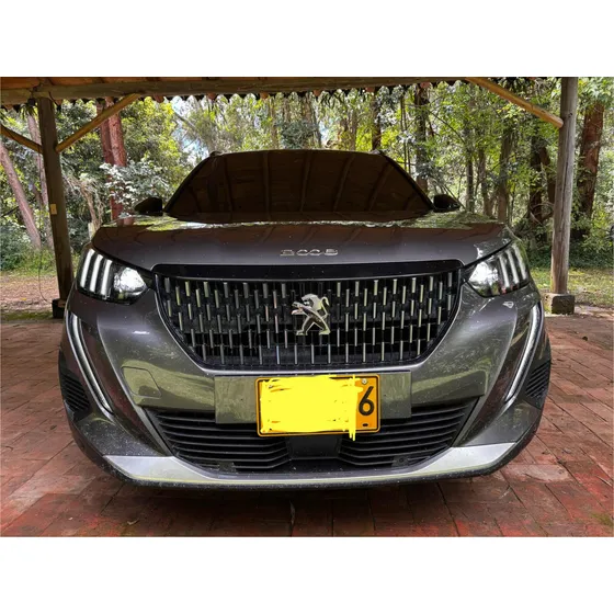 Peugeot 2008 1.2 Gt