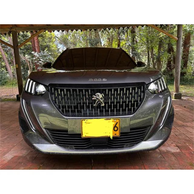 Peugeot 2008 1.2 Gt