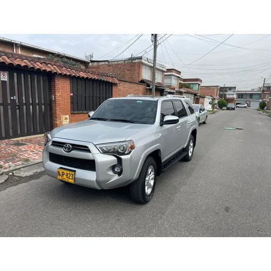 Toyota 4runner 4.0 4runner Sr5