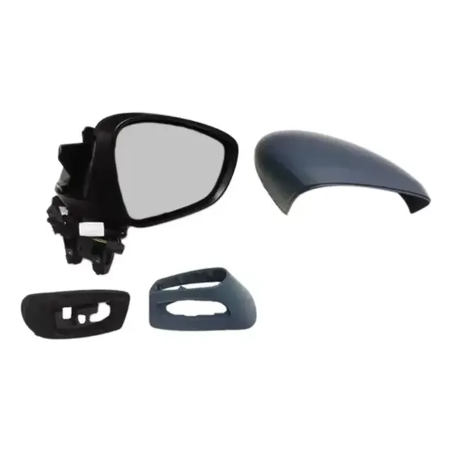 Espejo Retrovisor Derecho Electrico Citroen C4
