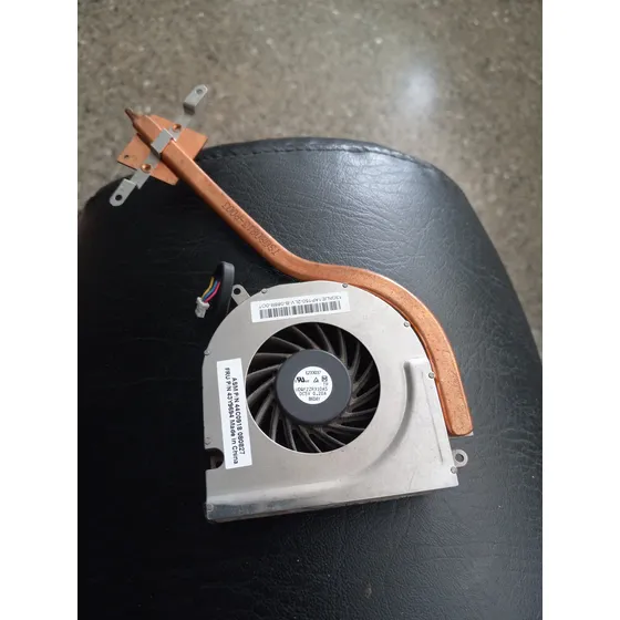 Ventilador Y Disipador De Calor Lenovo Pn 4c0918 Fru 43y9694