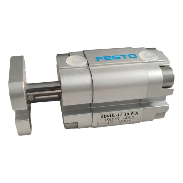 Cilindro Compacto Festo Advul-12-10-pa 156845