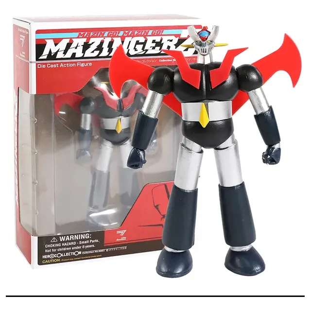 Mazinger Z Figura Colección
