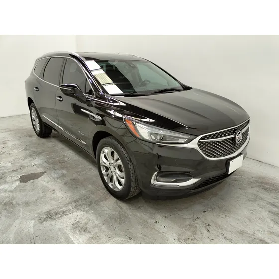 Buick Enclave 3.6 Paq D At