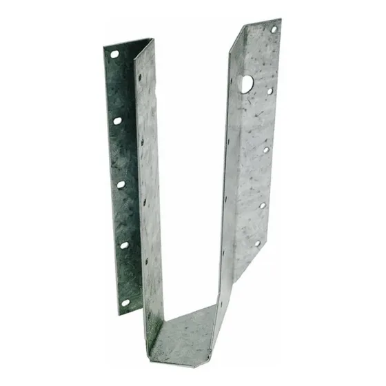 Percha Galvanizada Para Vigas De 2x10 (10 Unidades)