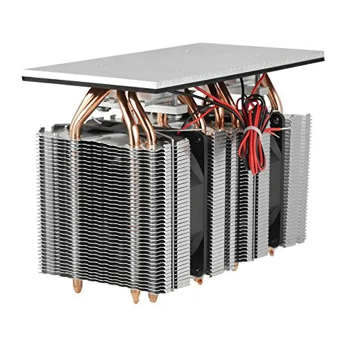 Sistema De Refrigeración Semiconductor Electrónico, E...