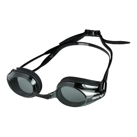 Goggles De Natación Arena Tracks Color Negro/negro