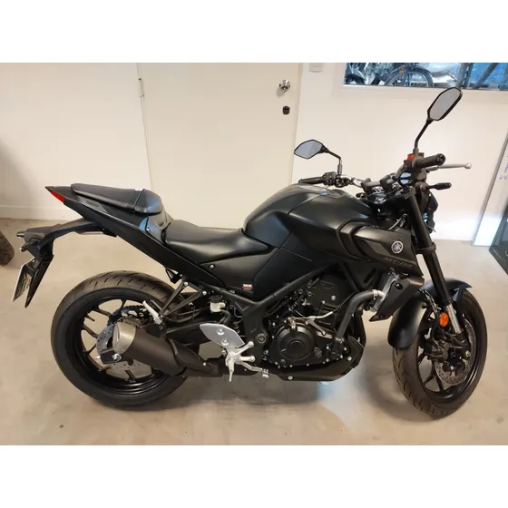 Yamaha Mt03