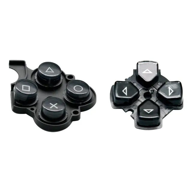 Botones Compatibles Con Psp 3000