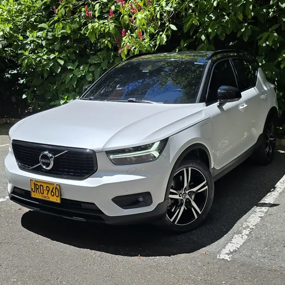 Volvo Xc40 2021 Xc40 T5 R-design Recharge 2021 Híbrida Enchufable 1.5 Turbo