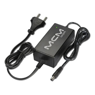 Fonte Garra Estabilizada 12v 3a Câmeras Cftv Mcm- Kit 5un Fonte Garra Estabilizada 12v 3a Câmeras Cftv Mcm- Kit 5un