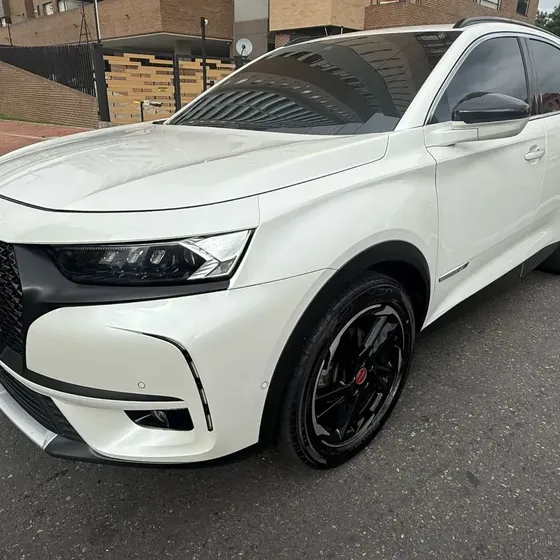 Citroën Ds7 2023 Performance