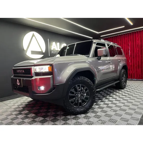 Toyota Land Cruiser Prado 2.8 Tx-l At8