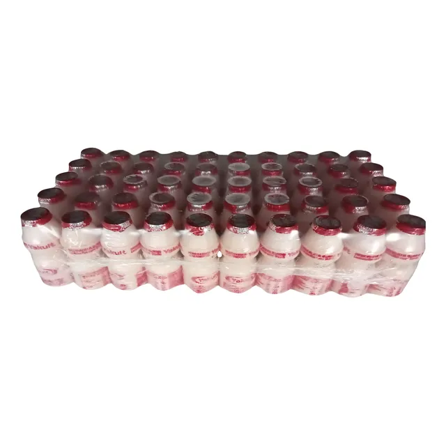 Yakult Paquete Con 50 Piezas 80 Ml