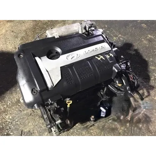 Motor 7/8 Elantra 2.0  Vvti 2001 2002 Usado Importado De Usa