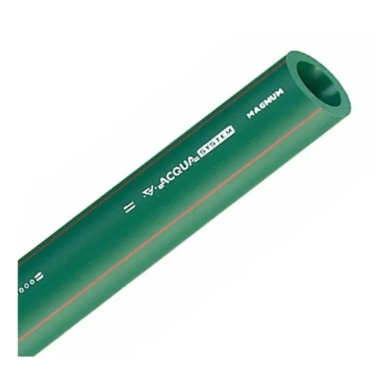 Caño 90mm Pn20 Acqua System Agua Fría/caliente Termofusión 