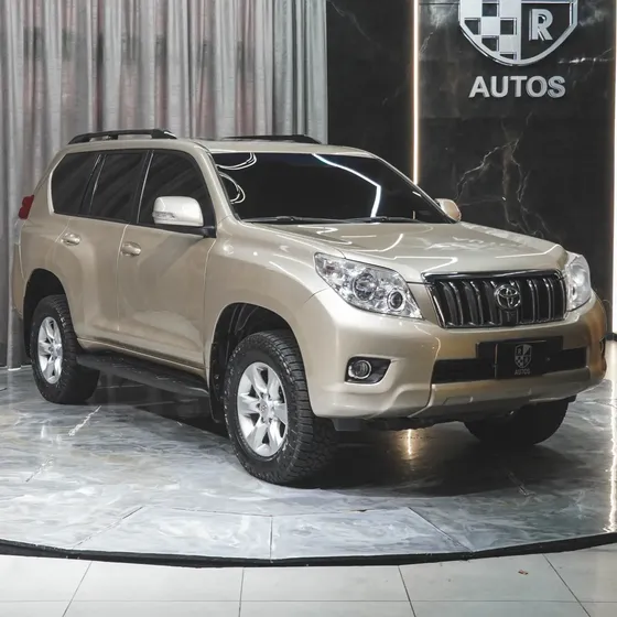Toyota Prado Txl Diesel 2013 3.0